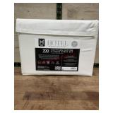 Egyptian Cotton 6-Piece Queen Sheet Set