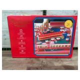 Mahjong Game Set with Accessories
