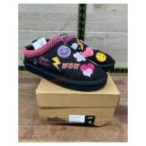 Youth Size 4 Steve Madden Slip-On Shoes