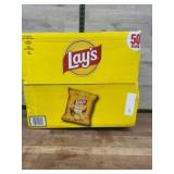 Lay's Potato Chips Variety Pack, 50 Bags
