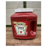 Large Container of Heinz Tomato Ketchup