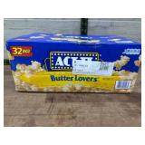 Act II Butter Lovers Popcorn, 32 Bags