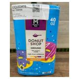 Ground Donut Shop Coffee, Medium Roast