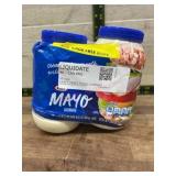 Kraft Mayo Pack of Two Jars