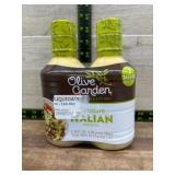 Two-Pack Olive Garden Italian Dressing
