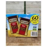 60-Pack Snyder's Mini Pretzels Snack Bags