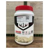 Vanilla Creme Protein Powder, 32g Protein