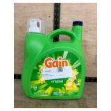 Gain Liquid Laundry Detergent, Original Scent