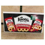 Knott's Berry Farm Strawberry Cookies, 36-Count