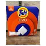 Tide Evo Laundry Detergent, 66 Count