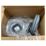 Clear Food Storage Containers with Lids