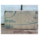Marathon Jumbo Toilet Paper Dispenser
