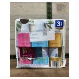 Three Hand Washes in Assorted Scents