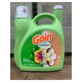 Gain Fabric Softener, Hibiscus Vanilla Scent