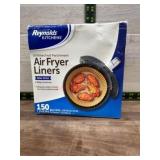 Reynolds Kitchens Air Fryer Liners, 150 Count