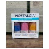 Nostalgia Cotton Candy Sugar Kit