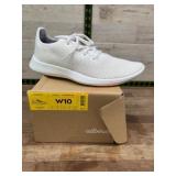 White Allbirds Women's Sneakers, Size 10