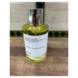 Woody Sandalwood Fragrance Bottle