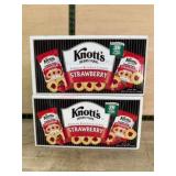 Knott's Berry Farm Strawberry Bite-Size Cookies, 2