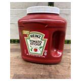 Heinz Tomato Ketchup Storage Container