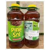 Pine-Scented Multi-Surface Cleaner, Two Bottles