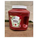 Heinz Tomato Ketchup, 114 oz Container