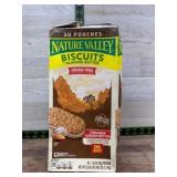 Nature Valley Almond Butter Biscuits, 30 Pouches