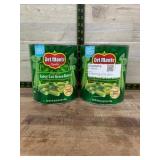 Del Monte Fancy Cut Green Beans, 2-Pack