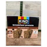 Kind Breakfast Protein Bars, Dark Chocolate Cocoa