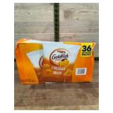 Goldfish Cheddar Snack Packs, 36 Ct.