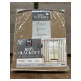 Blackout Window Panel Pair with Grommets
