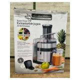 Hamilton Beach Professional Juicer