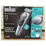 Braun Series 9 All-in-One Trimmer