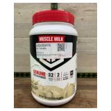 Muscle Milk Genuine Protein Powder, 2.47 lb