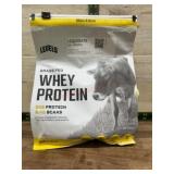 Levels Grass-Fed Vanilla Whey Protein Powder