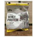 Vanilla Bean Grass-Fed Whey Protein Powder