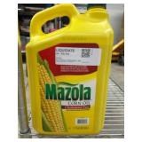Mazola Corn Oil, 2.5 Gallons