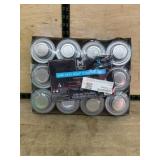 12-Pack 6-Hour Safe Heat Chafing Fuel