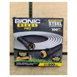 Bionic Steel Pro 100ft Garden Hose
