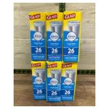 Glad Small Trash Bags with Febreze Freshness
