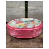 Watermelon-Themed Disposable Plates