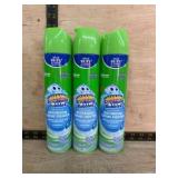 3 Scrubbing Bubbles Bathroom Cleaners
