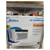 Midea EasyCool Window Air Conditioner, 5,000 BTU