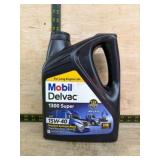 Mobil Delvac 1300 Super 15W-40 Engine Oil