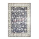 Everwash 9x12 Area Rug With Floral Motif