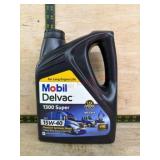 Mobil Delvac 1300 Super 15W-40 Engine Oil