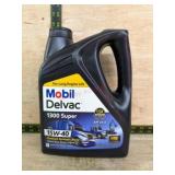 Mobil Delvac 1300 Super 15W-40 Engine Oil