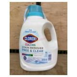 Clorox 2 Stain Remover for Colors, Free & Clear