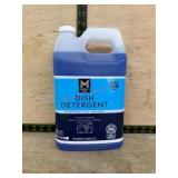 Commercial Grade Dish Detergent, 1 Gallon