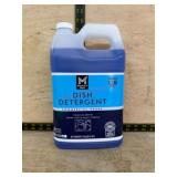 Commercial Grade Dish Detergent, 1 Gallon